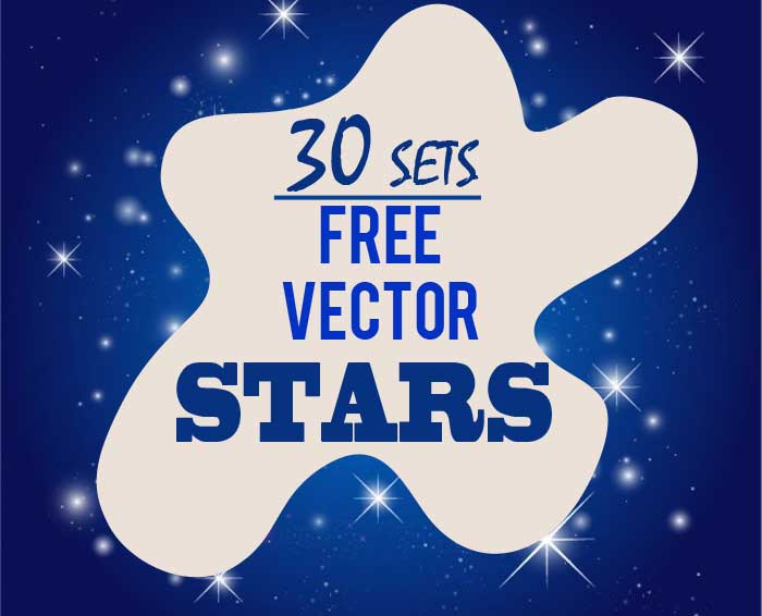 700x566 Stars Clip Art 30 Sets Of Free Vector Graphics For Holiday Designs
