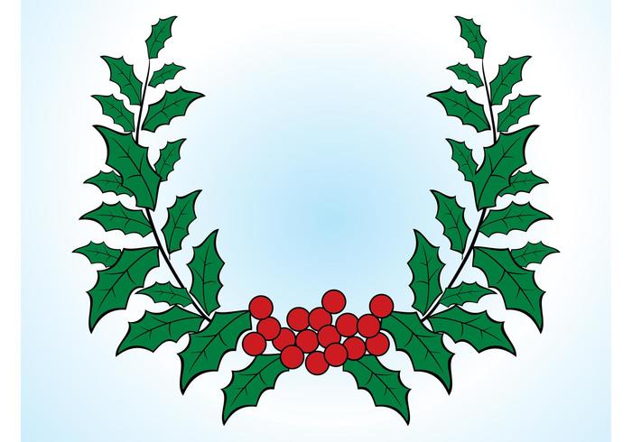 700x490 Holiday Wreath