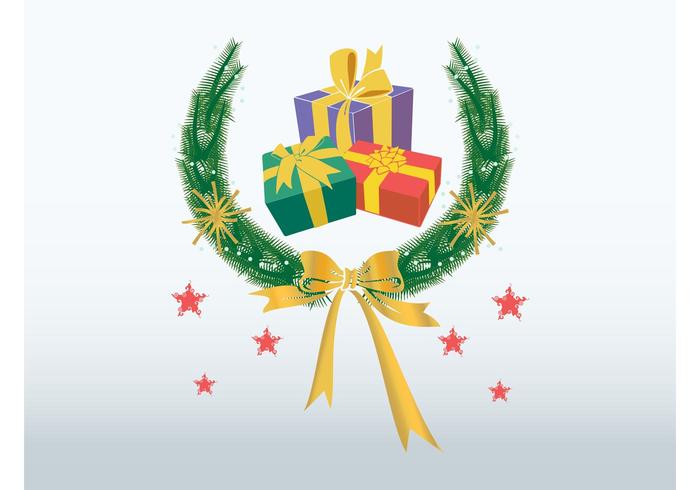 700x490 Christmas Wreath