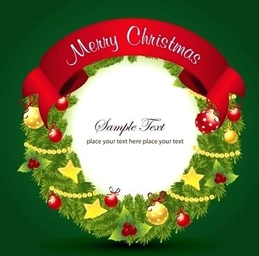 372x368 Christmas Wreath Clip Art Free Wreath Decoration Vector