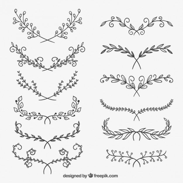 626x626 Wreath Vectors, Photos And Psd Files Free Download