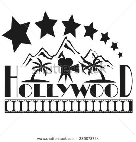 450x470 Hollywood Sign Clipart Desktop Backgrounds