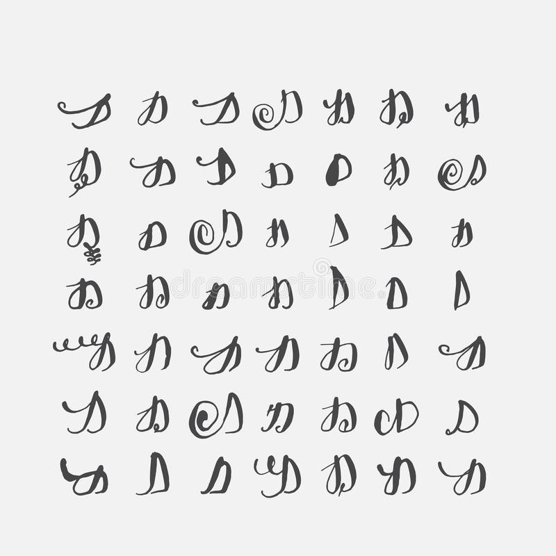 800x800 How To Write Calligraphy Letters Step By Step Luxury How To Draw