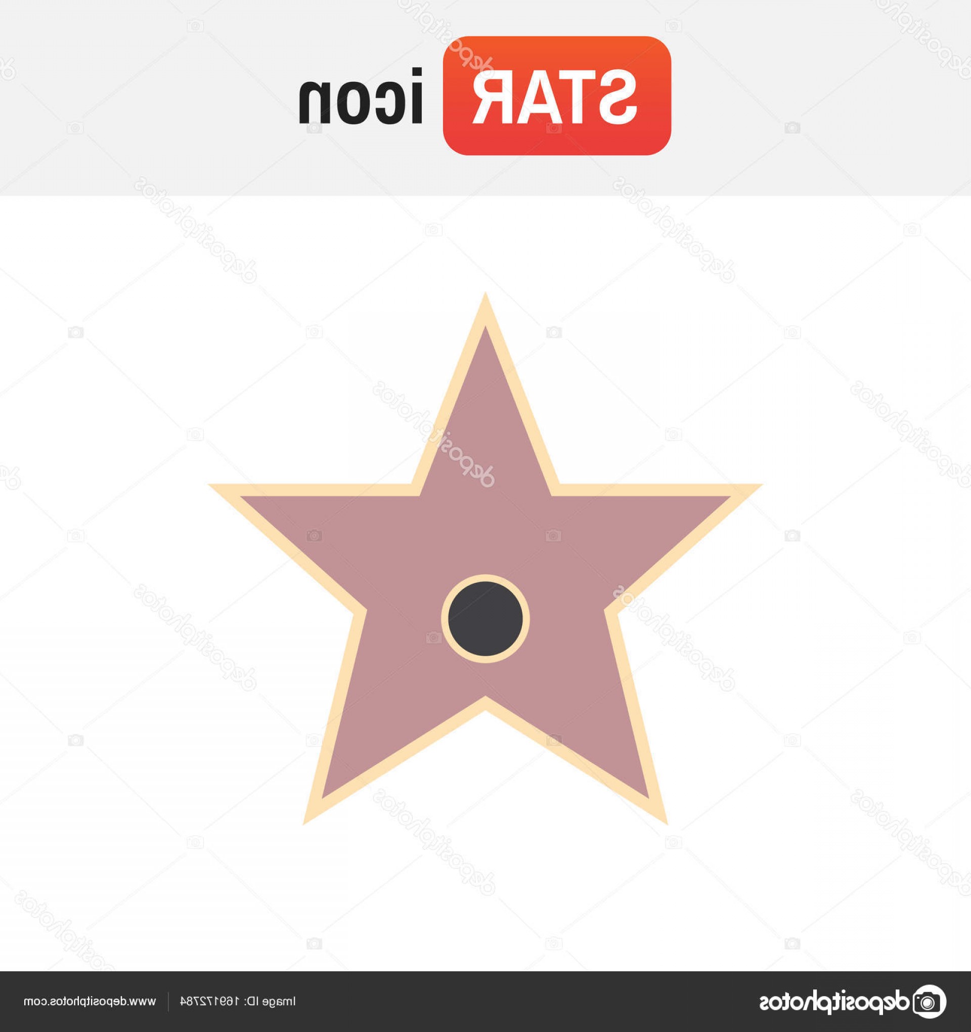 1920x2040 Stock Illustration Star Hollywood Vector Star Award Sohadacouri