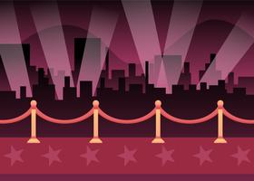 280x200 Hollywood Star Free Vector Art