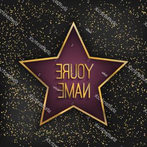 300x300 Hollywood Star Icon Simple Style Vector Sohadacouri