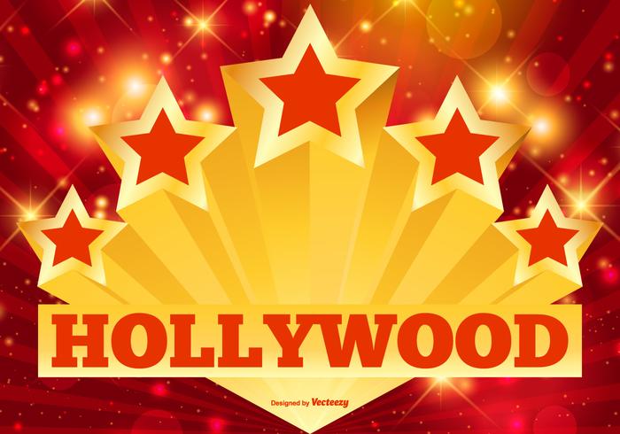 Hollywood Star Vector at GetDrawings | Free download