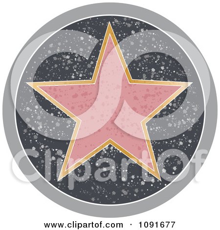 450x470 Royalty Free (Rf) Hollywood Star Clipart, Illustrations, Vector