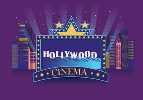 286x200 Hollywood Free Vector Art