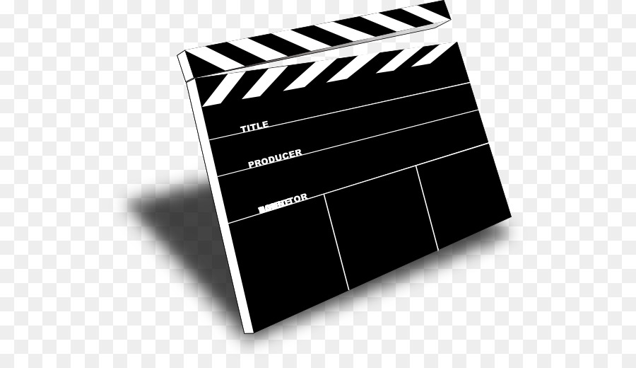 900x520 Clapperboard Film Scene Clip Art