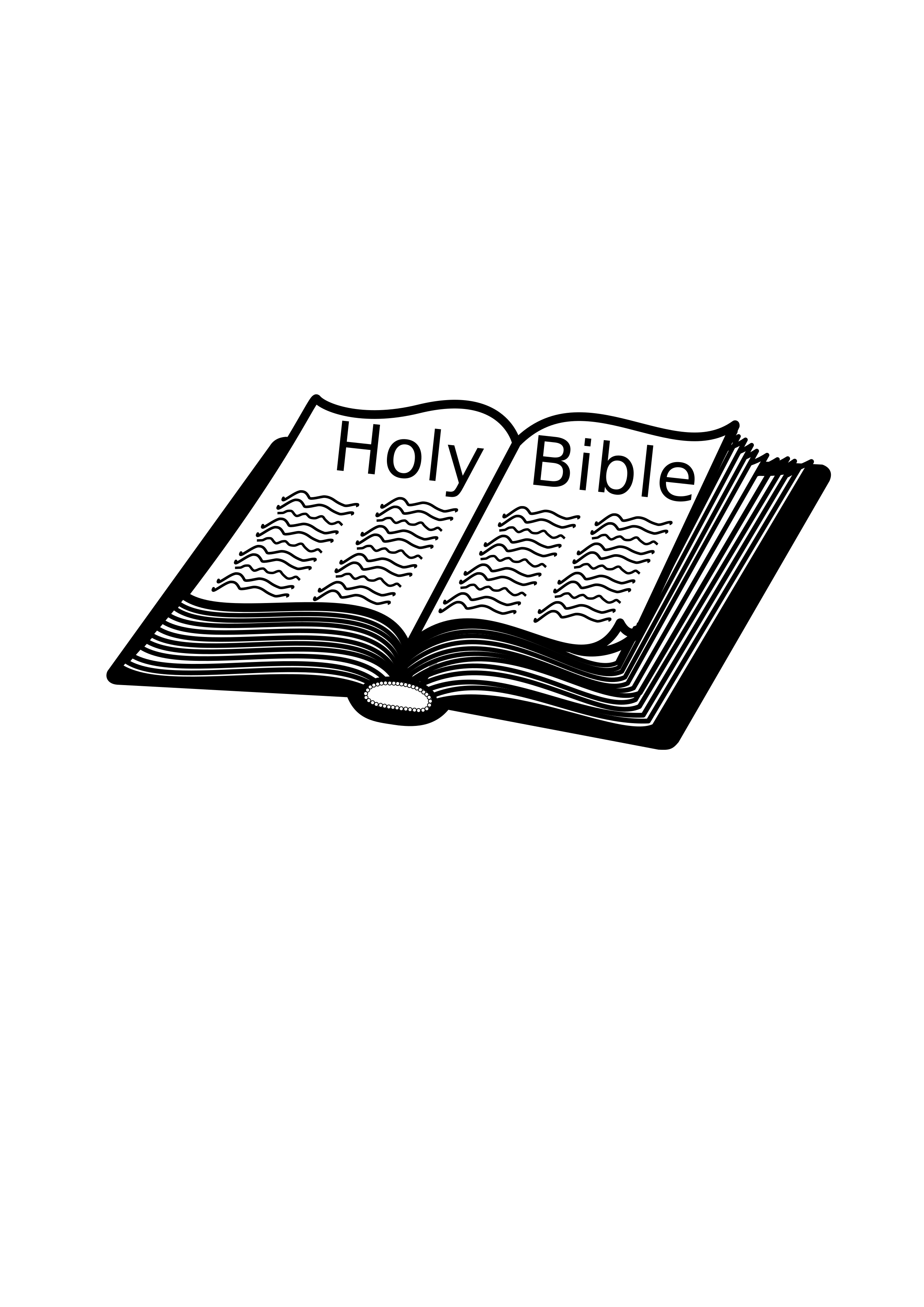 2400x3394 Collection Of Free Bible Vector Clipart. Download On Ubisafe