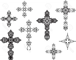Holy Cross Vector at GetDrawings | Free download