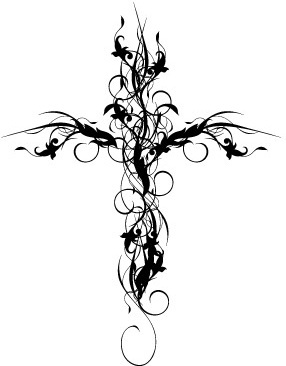 286x366 First Holy Communion Cross Free Vector Download (1,232 Free Vector