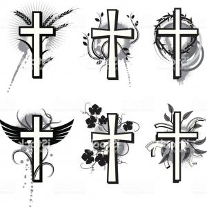 300x300 Stock Illustration Holy Cross Vector Icon Shopatcloth