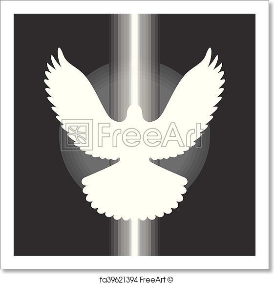 Holy Spirit Vector at GetDrawings | Free download