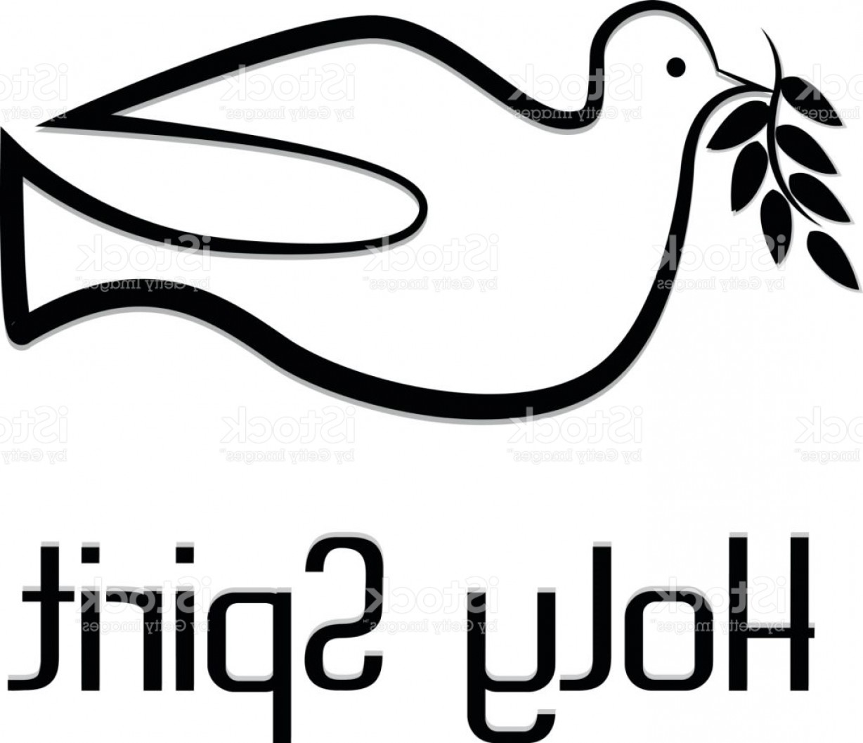 1228x1057 Holy Spirit Dove Icon Vector Gm Sohadacouri