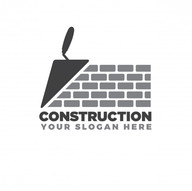 626x621 Home Construction Logo Vector Premium Download