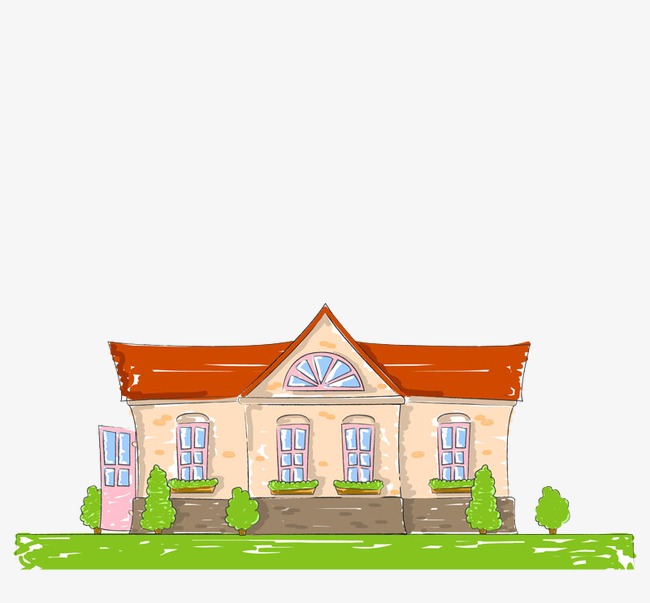 650x603 Red Roof Construction, Construction Vector, House, Cartoon Png And