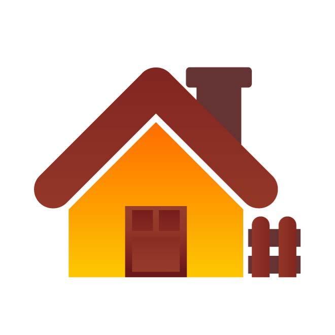 660x660 Home Icon Vector