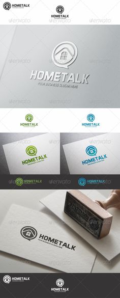 236x585 Home Improvement Logo Template
