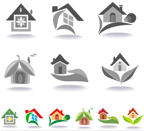 504x460 Home Logo Free Vector Ai Format Free Vector Download