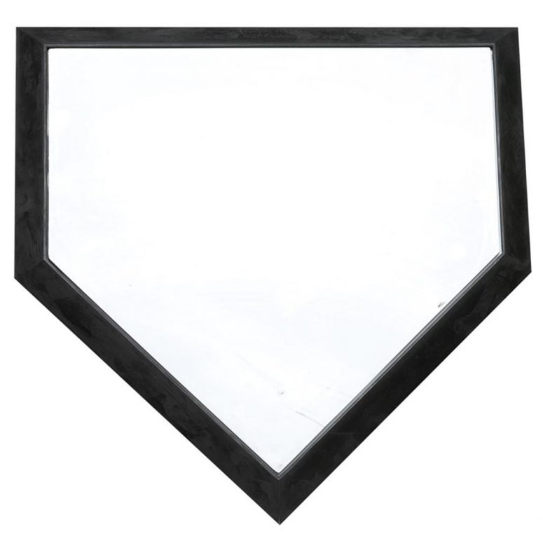 775x775 Home Plate Clipart