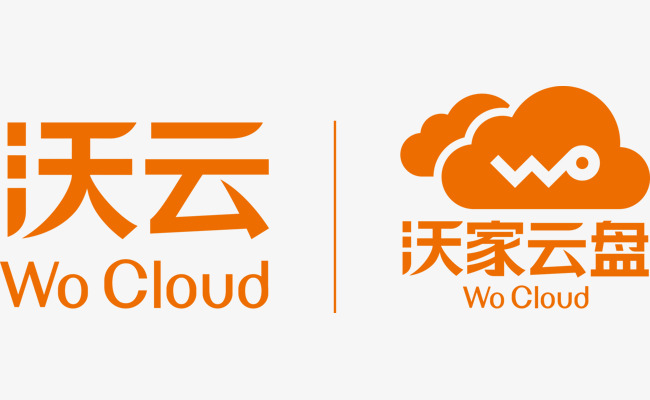 650x400 Vector Cloud Unicom Fertile Home Plate Logo, Waugh Cloud