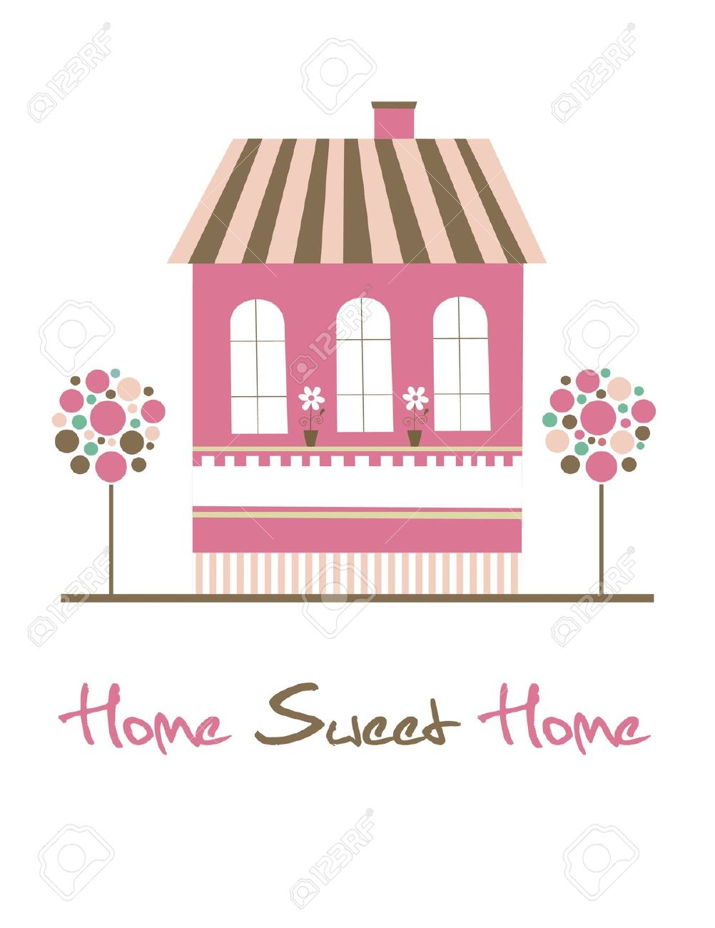 1002x1300 Home Sweet Home Jpg Royalty Free Download House