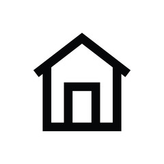 240x240 Home Vector Icon