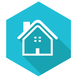 256x256 Home Icon 