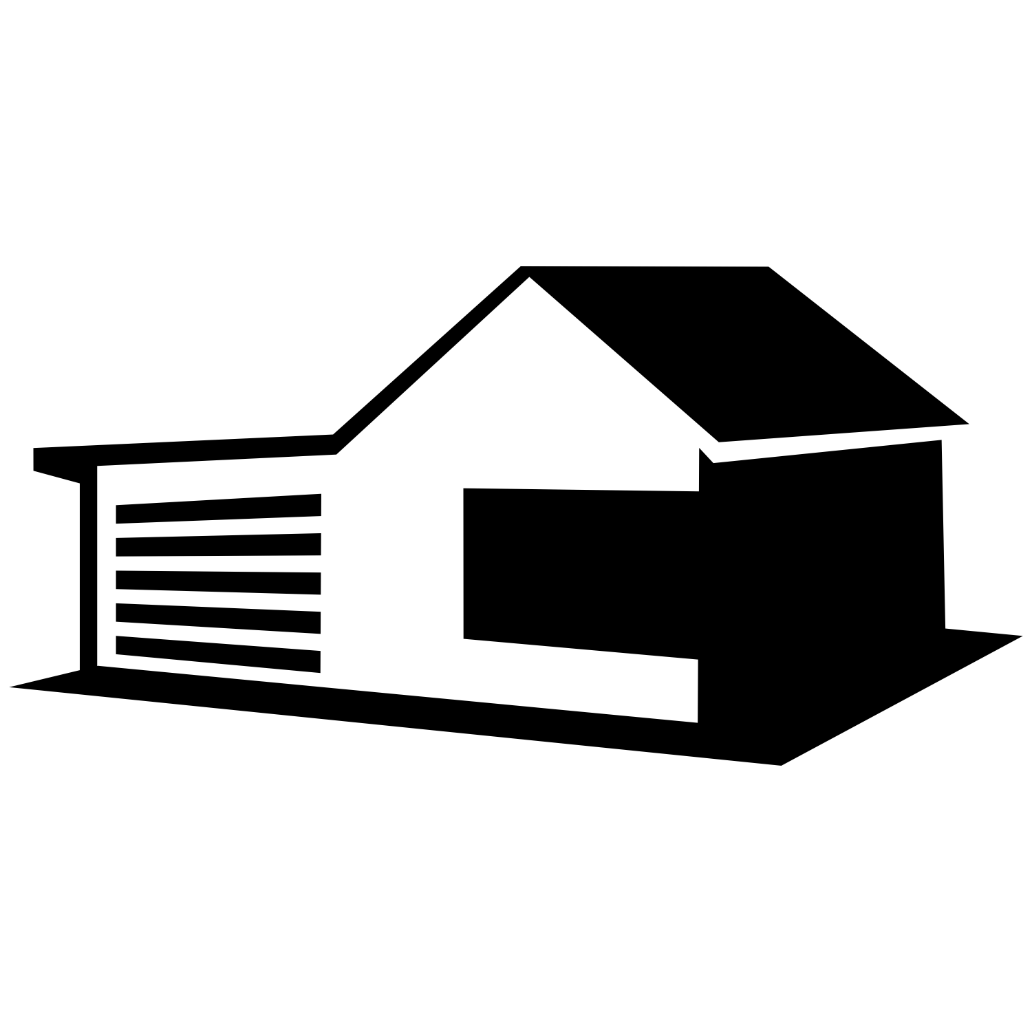 1500x1500 House Png Vector 2 Png Image