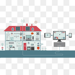 260x260 Smart Home Png, Vectors, Psd, And Clipart For Free Download Pngtree
