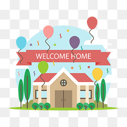 260x260 Welcome Home Png, Vectors, Psd, And Clipart For Free Download