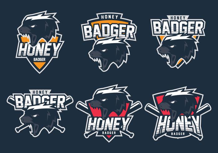 700x490 Honey Badger Logo