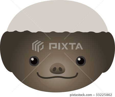 450x379 Vector, Vectors, Honey Badger