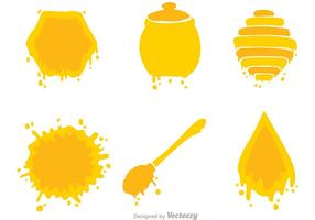 286x200 Free Vector Honey
