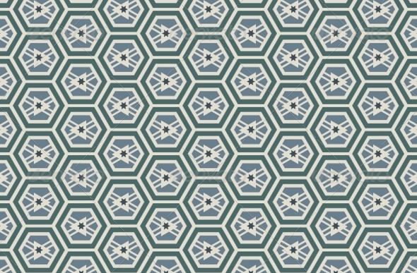590x387 Honeycomb Patterns
