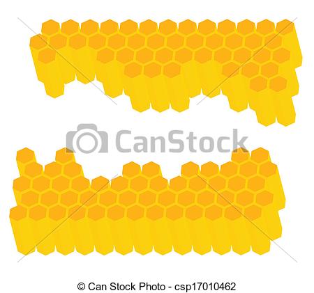 450x421 Honeycomb Vector Background For Poster.