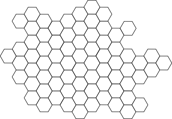 600x416 Collection Of Free Honeycomb Vector Honey Comb. Download On Ubisafe