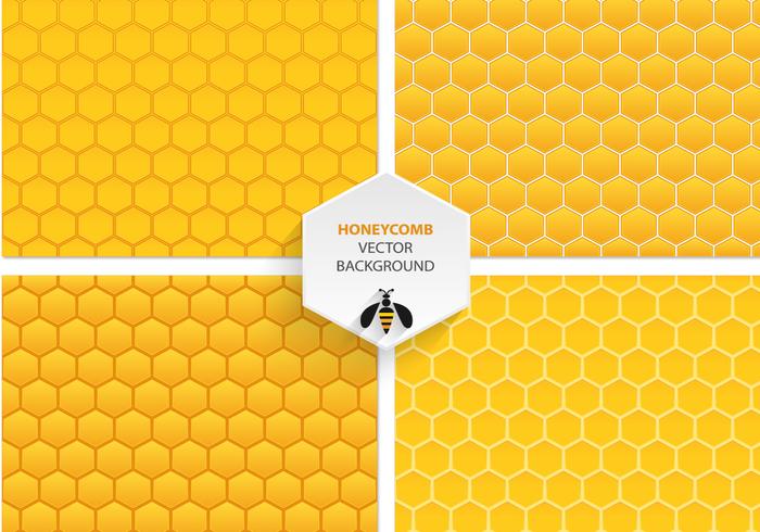 700x490 Honeycomb Patterns