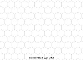 275x200 Honeycomb Pattern Free Vector Graphic Art Free Download (Found