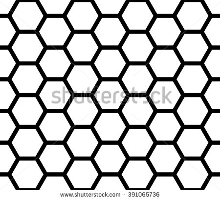 450x410 Best Choice Of Honeycomb Pattern Vector