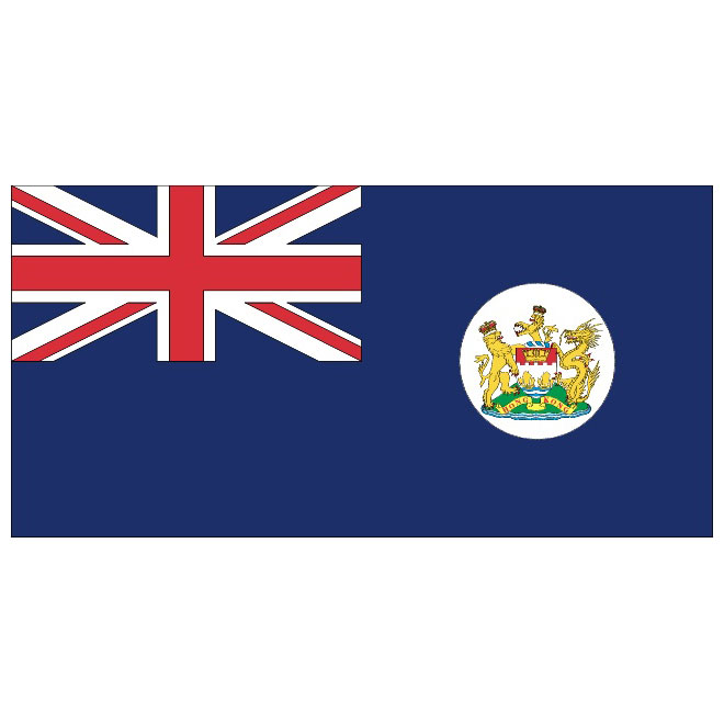660x660 Hong Kong Vector Flag