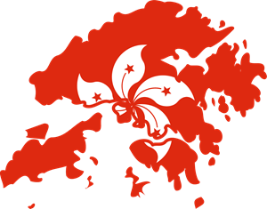 300x235 Flag Of Hong Kong Logo Vector (.eps) Free Download