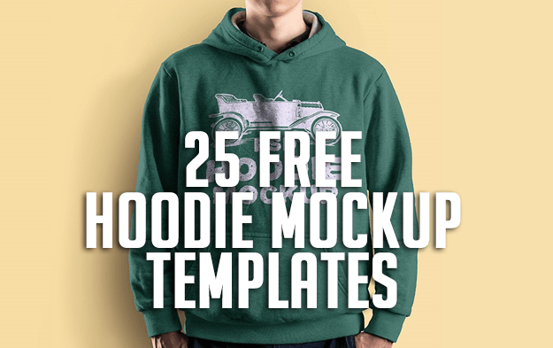 625x393 25 Free Hoodie Mockup Templates