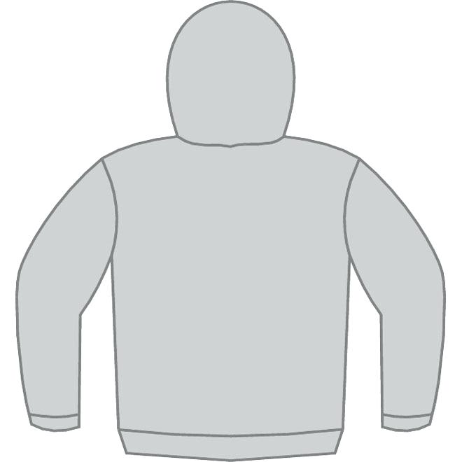 660x660 Hoodie Back Vector Template Ugly Sweater Photoshop