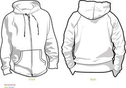 256x180 Free Vector Hoodie Templates Psd Files, Vectors Amp Graphics