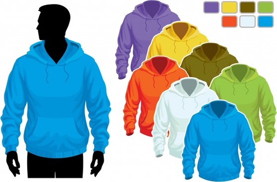 558x368 Free Hoodie Vectors Free Vector Download (22 Free Vector) For