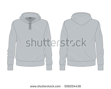 450x364 Hoodie Outline Template Jeopardy Templates For Google Slides Free