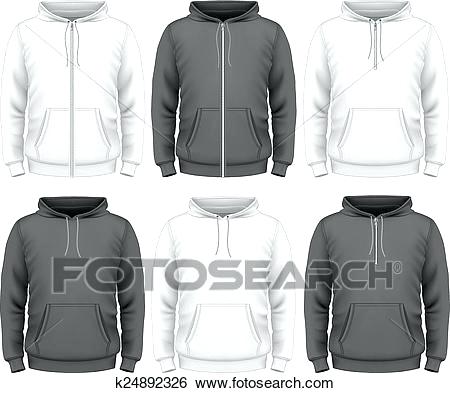 450x393 Jacket Template Zip Hoodie Design Free Download Templates For
